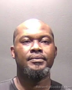 Mugshot of Wendkouni Guy Kafando booked in Arlington County, Virginia on September 2, 2026