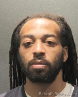 Mugshot of Tayvon Diontay Burton booked in Arlington County, Virginia on September 4, 2026