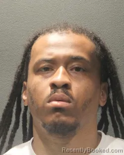 Mugshot of Brandon Andrew Lee booked in Arlington County, Virginia on September 4, 2026
