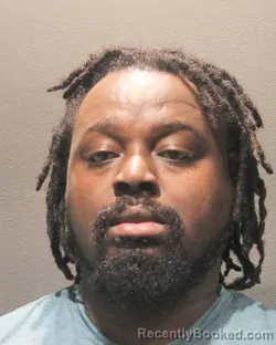 Mugshot of Djigui Diakite booked in Arlington County, Virginia on September 4, 2026