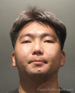 Mugshot of Byambadorj Enkhbaatar booked in Arlington County, Virginia on September 4, 2026