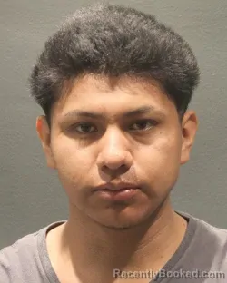 Mugshot of Henry Anibal Ramirez Perez booked in Arlington County, Virginia on September 5, 2026
