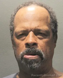 Mugshot of Clayton Browning Third Tyler booked in Arlington County, Virginia on September 7, 2026