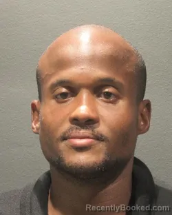 Mugshot of Antonio Mcclain booked in Arlington County, Virginia on September 10, 2026