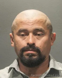 Mugshot of Lorenzo Wilmer Gallardo Arevalo booked in Arlington County, Virginia on September 11, 2026