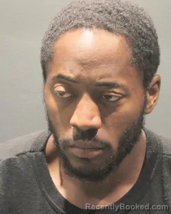 Mugshot of James Littles booked in Arlington County, Virginia on September 12, 2026