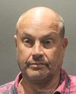 Mugshot of Andrew Frank Seckler booked in Arlington County, Virginia on September 16, 2026