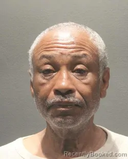 Mugshot of Eliyyahu James Nevi booked in Arlington County, Virginia on September 25, 2026