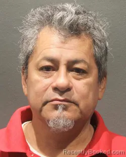 Mugshot of Giovanny Melendez Sanchez booked in Arlington County, Virginia on September 26, 2026