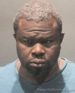 Mugshot of Jeffrey A Williams booked in Arlington County, Virginia on October 4, 2026