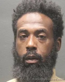 Mugshot of Zachary W Saunders booked in Arlington County, Virginia on October 5, 2026