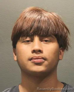 Mugshot of Milver Alberto Arias Osorio booked in Arlington County, Virginia on October 6, 2026