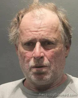 Mugshot of Kurt Randal Madsen booked in Arlington County, Virginia on October 24, 2026
