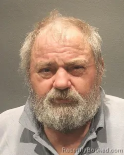 Mugshot of Vladamir Bondarenko booked in Arlington County, Virginia on October 25, 2026