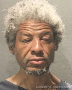 Mugshot of Kevin Stevenson Junior Banks booked in Arlington County, Virginia on October 26, 2026