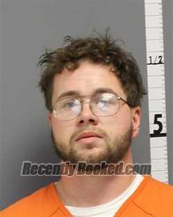 Booking photo from Augusta County, Virginia