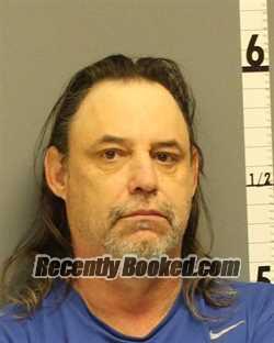 Booking photo from Augusta County, Virginia