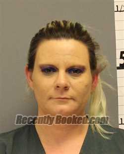 Booking photo from Augusta County, Virginia