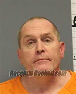 Booking photo from Augusta County, Virginia