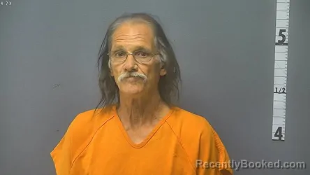 Mugshot of ROCKLAN BLAINE BOOTH