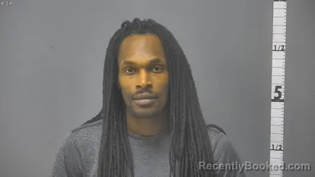 Booking photo from Augusta County, Virginia