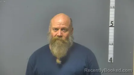 Mugshot of JOHN DARRELL HARLESS