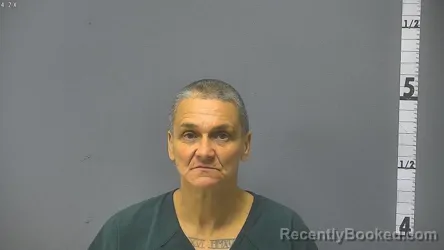 Mugshot of DEBORAH SUE CAMPBELL