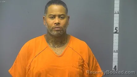 Booking photo from Augusta County, Virginia