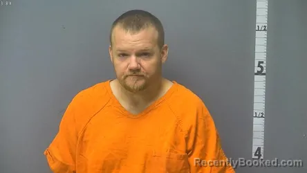 Mugshot of KENNETH GLENN WYANT