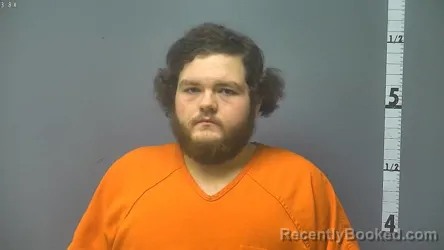 Mugshot of CAMDEN GAGE MEADE