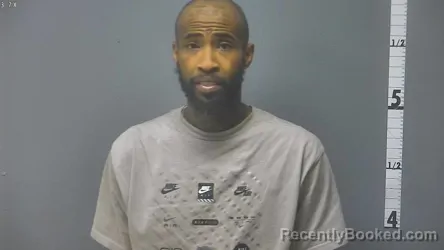 Mugshot of LEEVON MAURICE GORDON