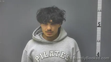 Mugshot of HENRY CHARLES KNOX