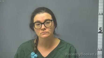 Mugshot of KATHLEEN AMANDA MURRAY