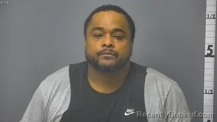 Mugshot of TERRENCE LLEWELLYN HAILSTALK