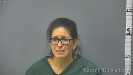 Mugshot of KATRIN RANNIK WHITTEN JOHNSON