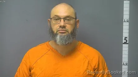 Mugshot of DONNIE LEE HAWKINS