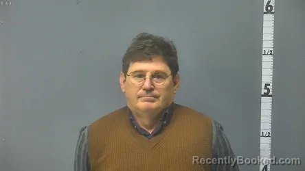 Mugshot of JOEL DAVID WILDERMUTH