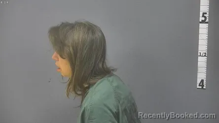 Mugshot of SHARON MARIE THOMPSON