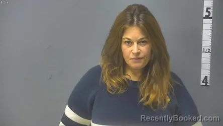 Mugshot of ASHLEY NOEL MURPHY