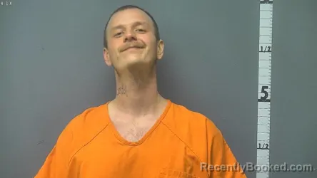 Mugshot of CHARLES DEVIN SMITH