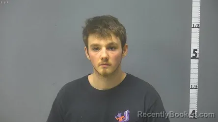 Mugshot of AIDAN MICHAEL CASSELL