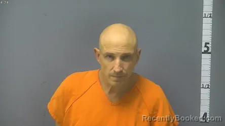 Mugshot of STEPHEN TRAVIS ALLEN