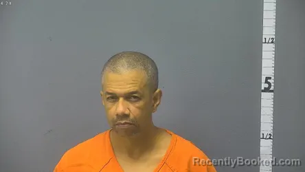 Mugshot of TONY DEFORNED DAVIS