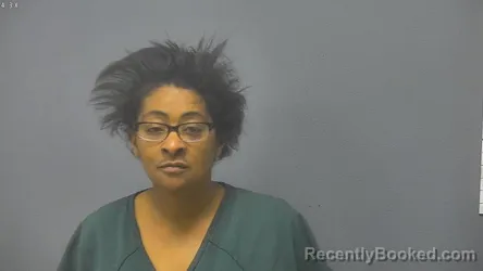 Mugshot of ELIZABETH ELEANOR BRENT