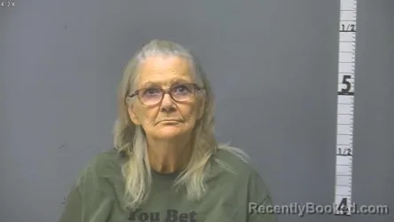 Mugshot of BONNIE SUE WILLIAMS