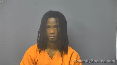 Mugshot of JEREMIAH MAURICE FLETCHER