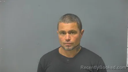 Mugshot of MICHAEL TRENT CHAPLIN