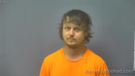 Mugshot of BLAKE AUSTIN FITZGERALD