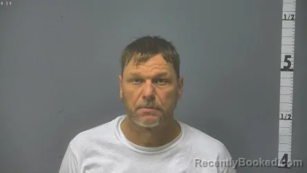 Mugshot of DAVID JAMES CLIFTON