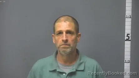 Mugshot of CHRISTOPHER SCOTT HOKE